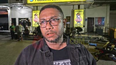 Fernando Genuni Paman korban