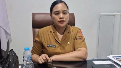 Pelantikan Raja Negeri Hative Besar Masih Tunggu Tahapan Lanjutan 18 Florensia Matahelumual Kabag Pemerintahan Ambon