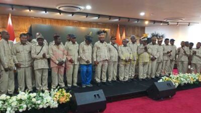 Dukung Program Pemerintah, Tokoh Adat se-Provinsi Papua Kecam Aksi Penembakan oleh KKB