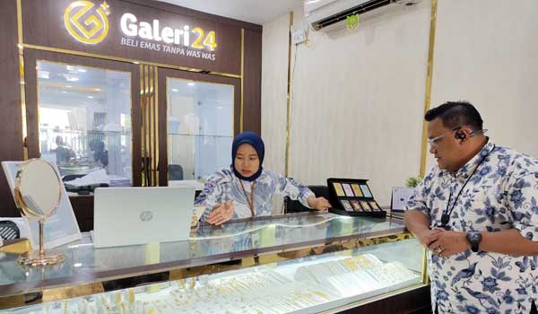 Galeri 24 Pegadaian Sorlong