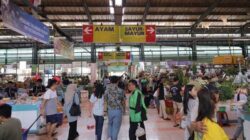 Gerakan Pangan Murah Jaga Keterjangkauan Harga di Bulan Suci Ramadan 2 Gerakan Pasar Murah2 Foto Ist