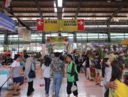 Gerakan Pangan Murah Jaga Keterjangkauan Harga di Bulan Suci Ramadan