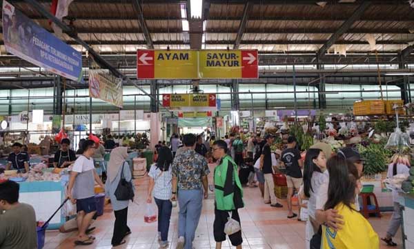 Gerakan Pangan Murah Jaga Keterjangkauan Harga di Bulan Suci Ramadan 1 Gerakan Pasar Murah2 Foto Ist