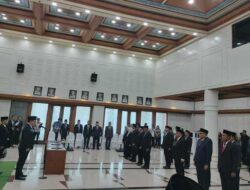 Resmi Jabat Sekretaris DPRD Maluku, Farhatun Samal Siap Lakukan Ini
