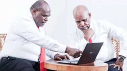 Tepat Setahun Meki-Deinas, Pemprov Papua Tengah Siap Gelar Expo Pembangunan 2026 15 Gub Meki dan Wagub Deinas