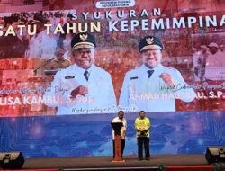 Satu Tahun Pimpin PBD, Gubernur Elisa Ungkap Kondisi Keterbatasan Fiskal