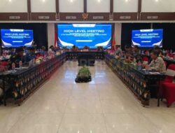 Di HLM TPID-TP2DD PBD : Wagub Nausrau Tekankan Sejumlah Hal Penting