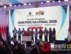 Presiden Prabowo : Jurnalisme Tidak Boleh Kalah oleh Algoritma
