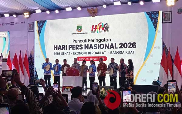 HPN Kota Serang Tahun 2026 2