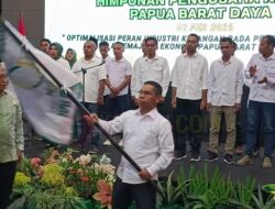 HIPKA PBD 2026–2031 Resmi Dilantik, Usung Sejumlah Komitmen Program
