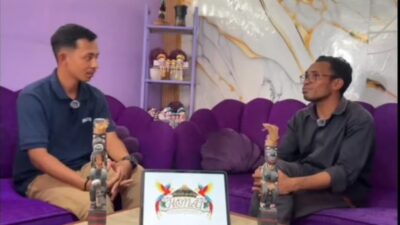 Podcast HONAI Hadirkan Ruang Edukatif dan Konstruktif