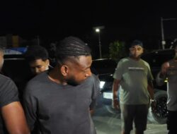 Sempat Melawan, Tim Gabungan Polisi Berhasil Ringkus Pelaku Penikaman Fita dan Tommy