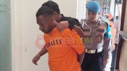 Polresta Sorkot Rilis Kasus Penikaman di Jalan Puyuh, Pelaku Dijerat Pasal Berlapis 6 Polresta Sorong Kota Berhasil Menangkap Pelaku Pembunuhan di Jl Puyuh Kelurahan Remu Utara Kota Sorong/Foto : Suzan