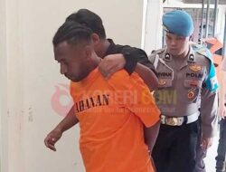 Polresta Sorkot Rilis Kasus Penikaman di Jalan Puyuh, Pelaku Dijerat Pasal Berlapis