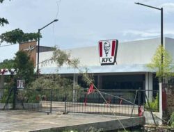 KFC Drive Thru Sorong Dipalang, Felix Pangalila Tempuh Jalur Hukum