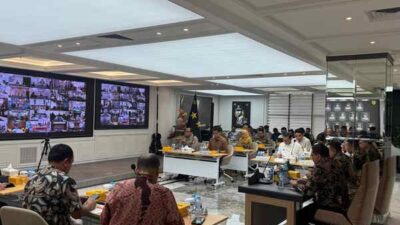 Polri Fasilitasi Permodalan KUR dan Penyerapan Bulog Bagi Petani Jagung