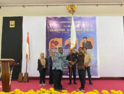 Resmi Dilaunching, Podcast HONAI Berorientasi Penguatan Persatuan dan Harmoni di Tanah Papua