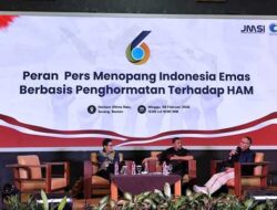 Usulan JMSI Disambut Dewan Pers, Perlindungan Pers Diperluas hingga Pengelola Media