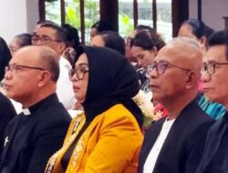 Hadiri Persidangan Jemaat ke 53 GPM Rehoboth Ambon, Wawali Ely Ingatkan Ini