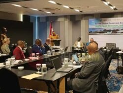 PBD Jadi Tuan Rumah Pertemuan Konservasi Bentang Laut Dunia, Dihadiri 7 Negara
