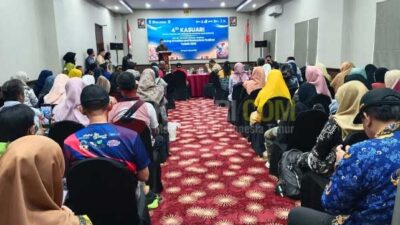 BI Papua Barat Gelar “4th KASUARI” di Sorong, Upaya Berkelanjutan bagi Pelaku UMKM 23 Kantor Perwakilan Bank Indonesia Papua Barat gelar 4th KASUARI (Kurasi, Pelatihan Kapasitas UMKM Berdikari) di Kota Sorong / Foto : Suzan