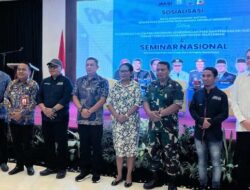 JMSI PBD Gelar Seminar Nasional Bahas Harmonisasi hingga Deklarasi Bersama Polri-Pers
