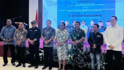 JMSI PBD Gelar Seminar Nasional Bahas Harmonisasi hingga Deklarasi Bersama Polri-Pers