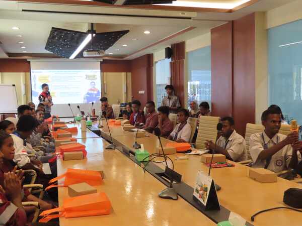 Luncurkan PFA, PEP Field Siapkan OAP Unggul Masuk Industri Migas Nasional 2 IMG 20260213 WA0104