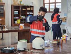 Dukung Peningkatan SDM Lokal, PEP Papua Field Terlibat Jadi Asesor UKK SMKN 1 Kota Sorong