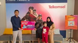 Program Undian SIMPATI HOKI Telkomsel: Pelanggan Setia dari Nabire Raih Liburan Impian 2 IMG 20260216 WA0001