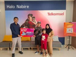 Program Undian SIMPATI HOKI Telkomsel: Pelanggan Setia dari Nabire Raih Liburan Impian