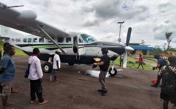 Pasca Gangguan Keamanan di Papua, Ini Langkah Cepat dan Terukur dari Pemerintah 1 IMG 20260217 WA0018