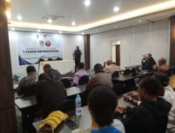 Refleksi 1 Tahun Kepemimpinan Elisa Kambu – Ahmad Nausrau, Rakyat PBD Tolak Efisiensi Anggaran