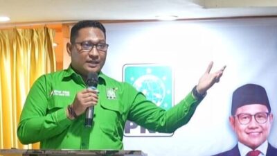 DPW PKB PBD Terima Mandat Bentuk Tim Penataan Struktur DPC Masa Bakti 2026–2031 27 Ketua DPW PKB Papua Barat Daya, Abdullah Gazam/Foto: Ist