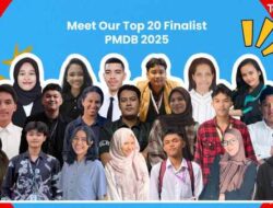 Telkomsel Resmi Umumkan 20 Finalis Program PMDB 2026
