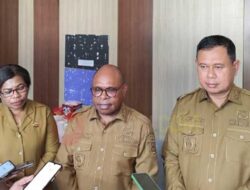 Lobat-Karim Akui Insentif Tenaga Medis di Kota Sorong Jadi “PR” di Tahun Pertama