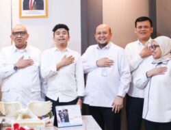 Audensi Bersama Wamennaker, Billy Tegaskan TPT Papua Lebih Tinggi dari Nasional