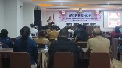 Kades dan Ketua BUMDes se-Kota Ambon Ikut Workshop Penguatan Kapasitas BUMDes 37 IMG 20260224 WA0009