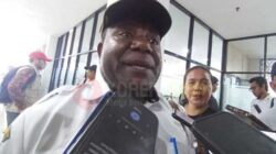 Menkop RI Dijadwalkan Resmikan Koperasi Merah Putih di Kampung Atuka 4 Kadis Koperasi dan UMKM Kabupaten Mimika, Semuel Yogi / Foto : EHO