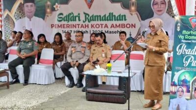 Gelar Safari Ramadan 1447 H di Waihaong, Ini Pesan Penting Pemkot Ambon 27 IMG 20260225 WA0012