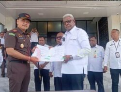 Pemkab Hibahkan Rumah Dinas dan Kendaraan ke Kejari Mimika