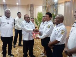 Serahkan DPA 2026, Bupati Mimika Tegaskan Tak Ada Intervensi Proyek