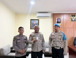 Kapolda, Wakapoda hingga 19 PJU Polda PBD Jalani Tes Urine Narkoba, Ini Hasilnya
