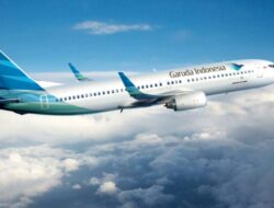 Garuda Buka Rute Baru Jakarta-Denpasar- Timika, Bupati Rettob: Konektivitas Makin Terbuka