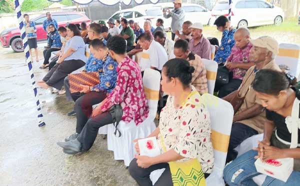 DPR Kota Sorong Reses I 2026 di Dapil IV, Respon Sejumlah Keluhan Warga 3 IMG 20260226 WA0032