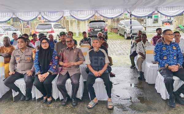 DPR Kota Sorong Reses I 2026 di Dapil IV, Respon Sejumlah Keluhan Warga 2 IMG 20260226 WA0033