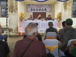 DPR Kota Sorong Reses I 2026 di Dapil IV, Respon Sejumlah Keluhan Warga