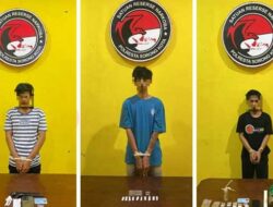 Gencar Berantas Narkoba, TIM BRASKO Polresta Sorong Kota Gulung Jaringan Sabu dan Ganja dalam Sepekan