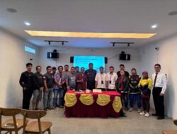 BPJS Ketenagakerjaan Sasar Driver Maxim di Sorong, Sosialisasikan Program Perlindungan