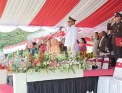 Di Hari Jadi ke 26 Kota Sorong, Septinus Paparkan Berbagai Progres Kemajuan